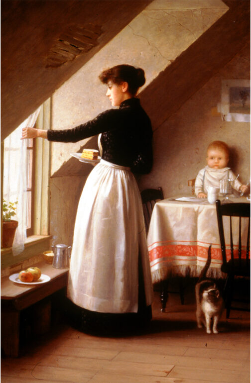 a-mother-evans
