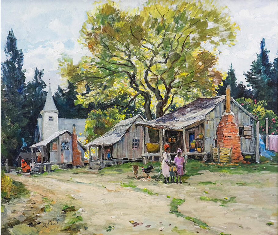 anthony_thieme_-_florida_shanties,_palatka