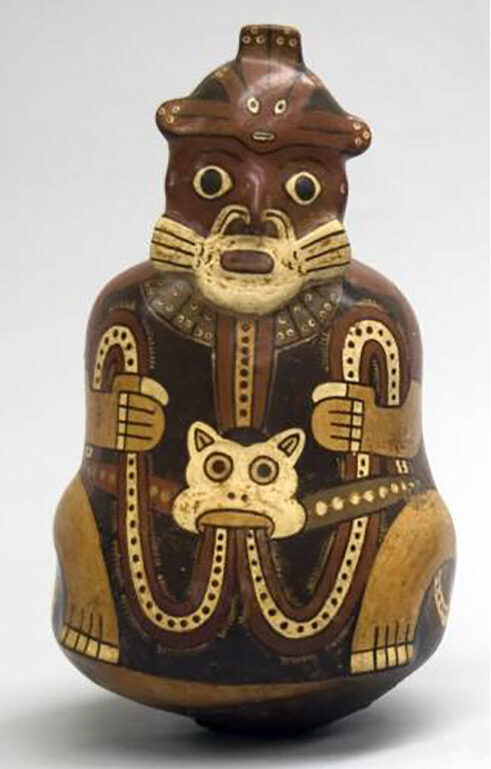 pre_columbian,_shaman_figure_vessel